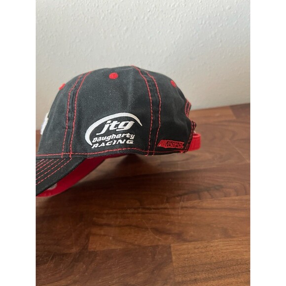 Ambrose JTG Daugherty Racing Little Debbie Hat #47 Adjustable Black NASCAR - Picture 4 of 7